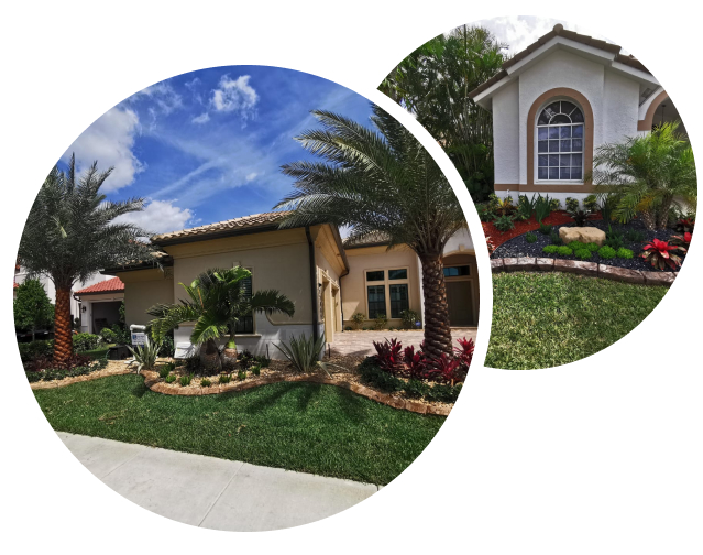 Landscape Edging or Curbing Services in Port St. Lucie, FL