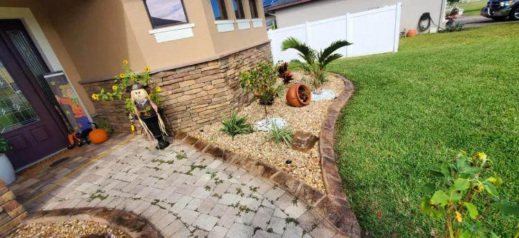 Concrete Curbing Upgrades in Broward County, FL